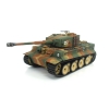 Ferngesteuerter Panzer IR/Sound 1:24 Deutscher Tiger I Mittlere Lackierung Tarnung RTR 2,4 GHz - Heng Long 3841-11-MC